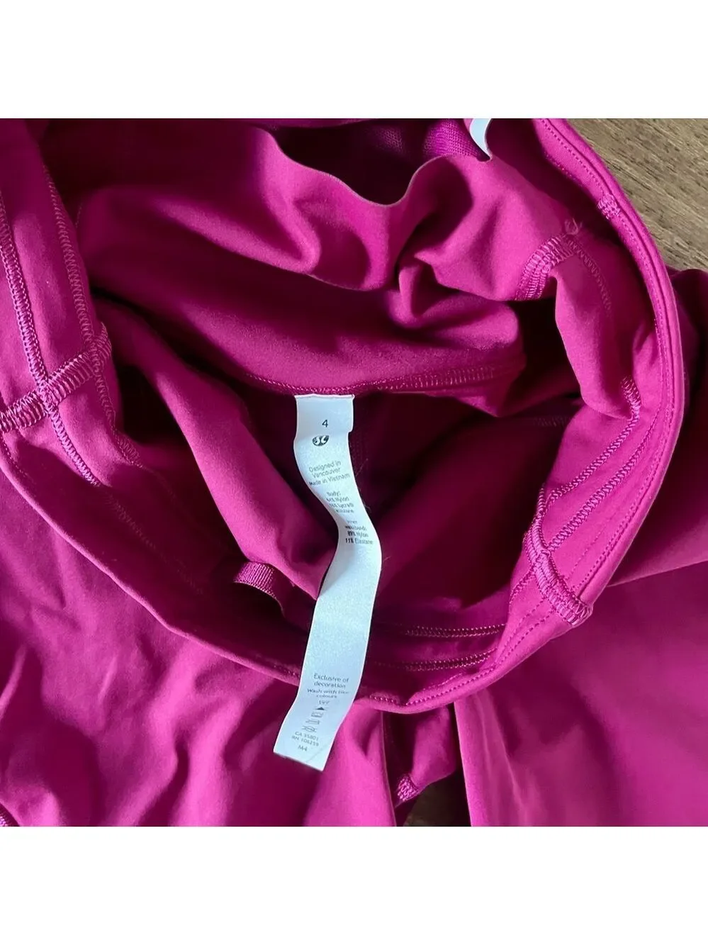 Lululemon‎ Base Pace High-Rise Short 8
